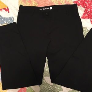 Betabrand Skinny Work Yoga Pants